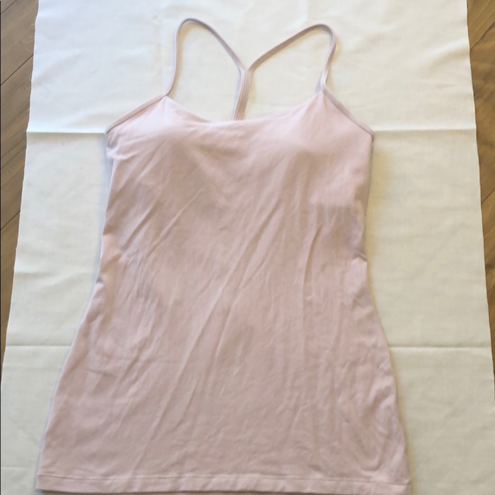 Lululemon bra tank